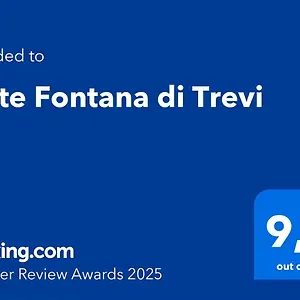 Fontana Di Trevi Affittacamere
